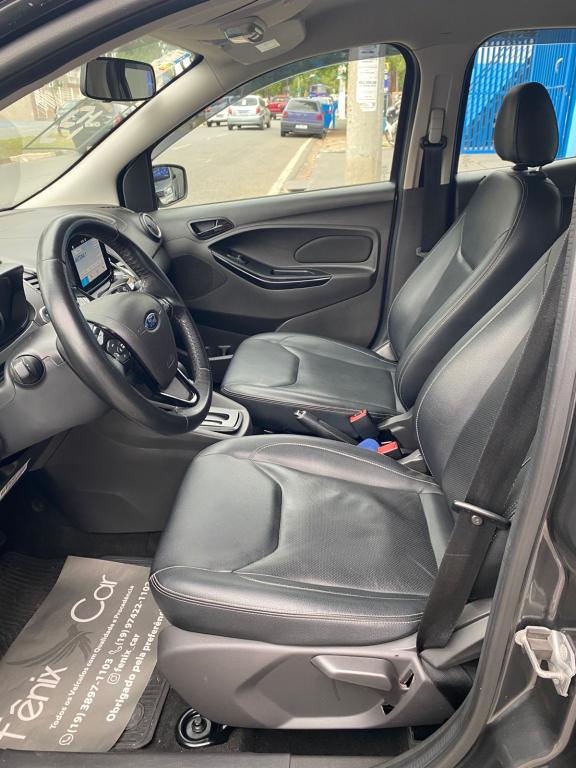 FORD Ka + Sedan - Foto