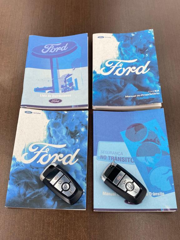 FORD Ka + Sedan - Foto