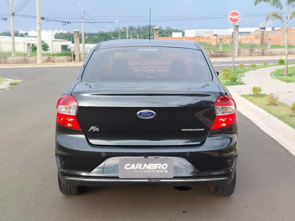 FORD Ka + Sedan - Foto