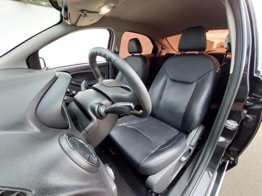 FORD Ka + Sedan - Foto