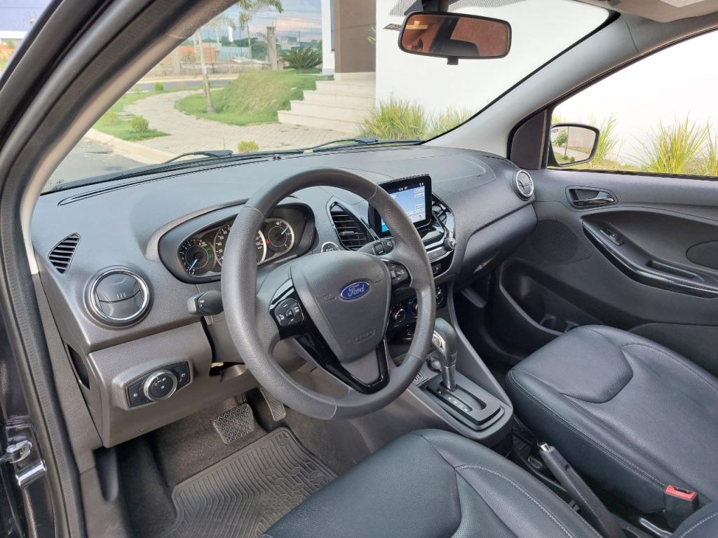 FORD Ka + Sedan - Foto