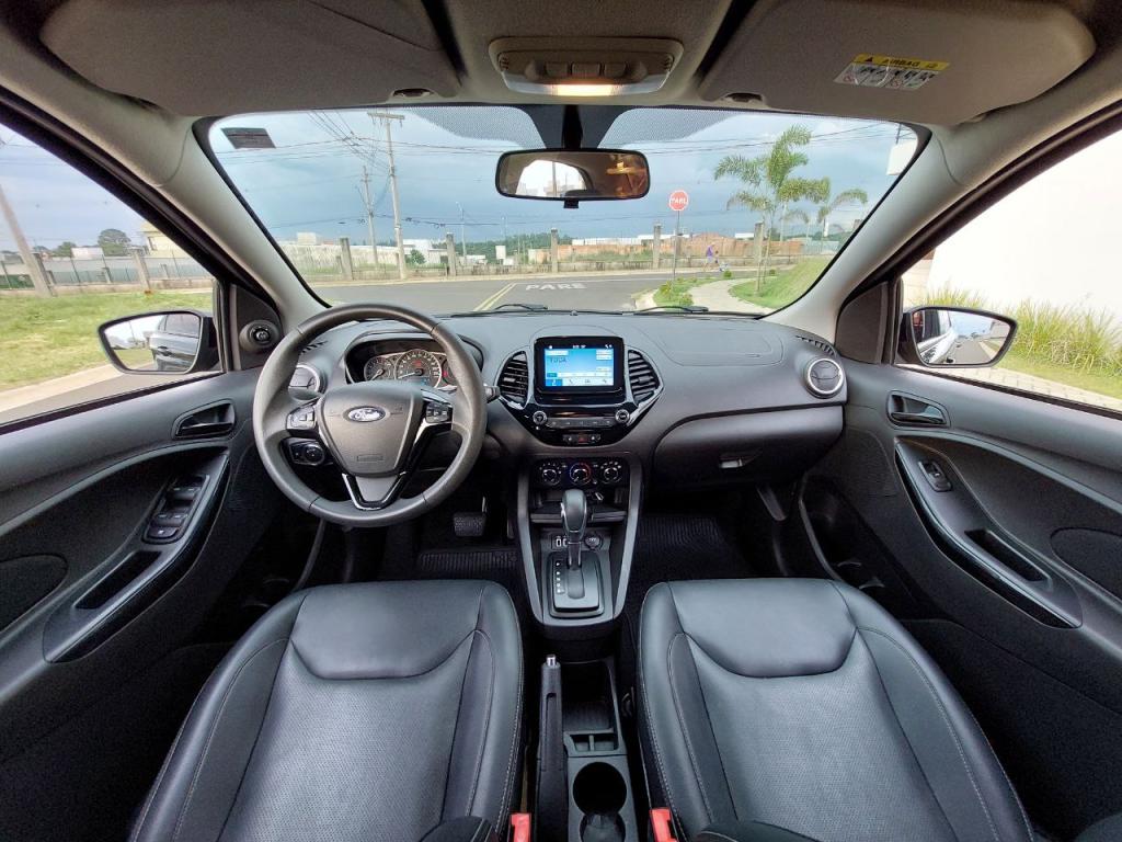 FORD Ka + Sedan - Foto