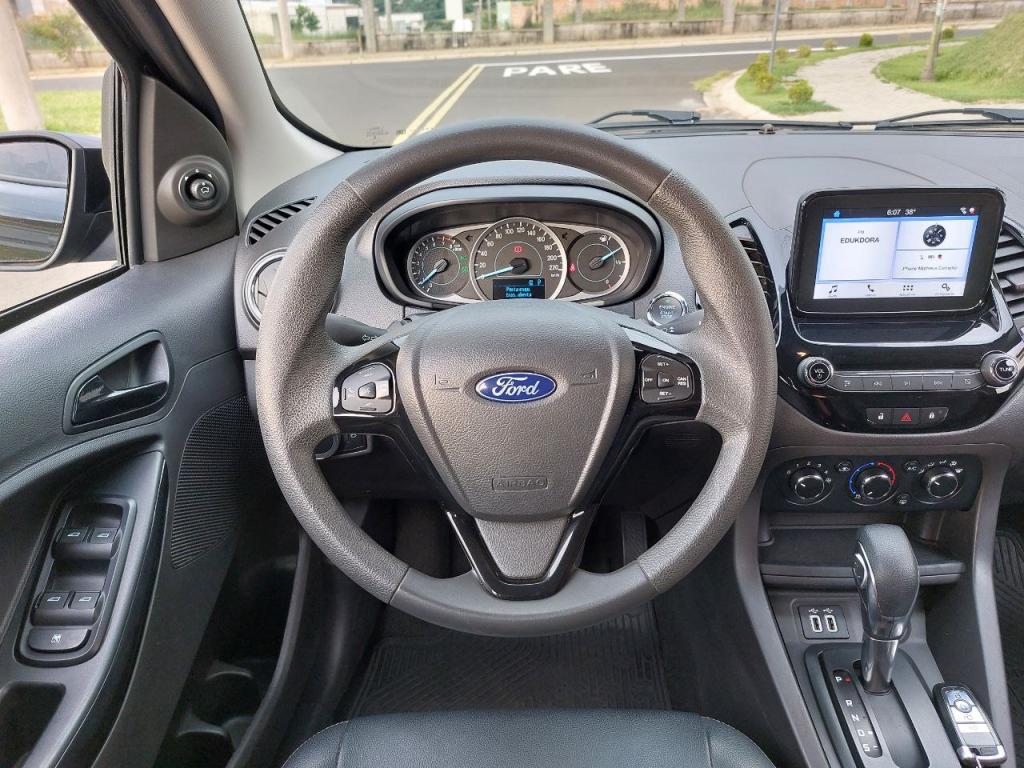 FORD Ka + Sedan - Foto