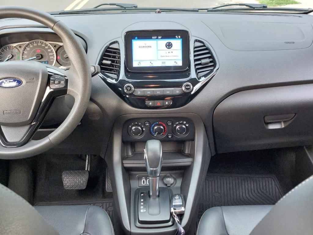 FORD Ka + Sedan - Foto