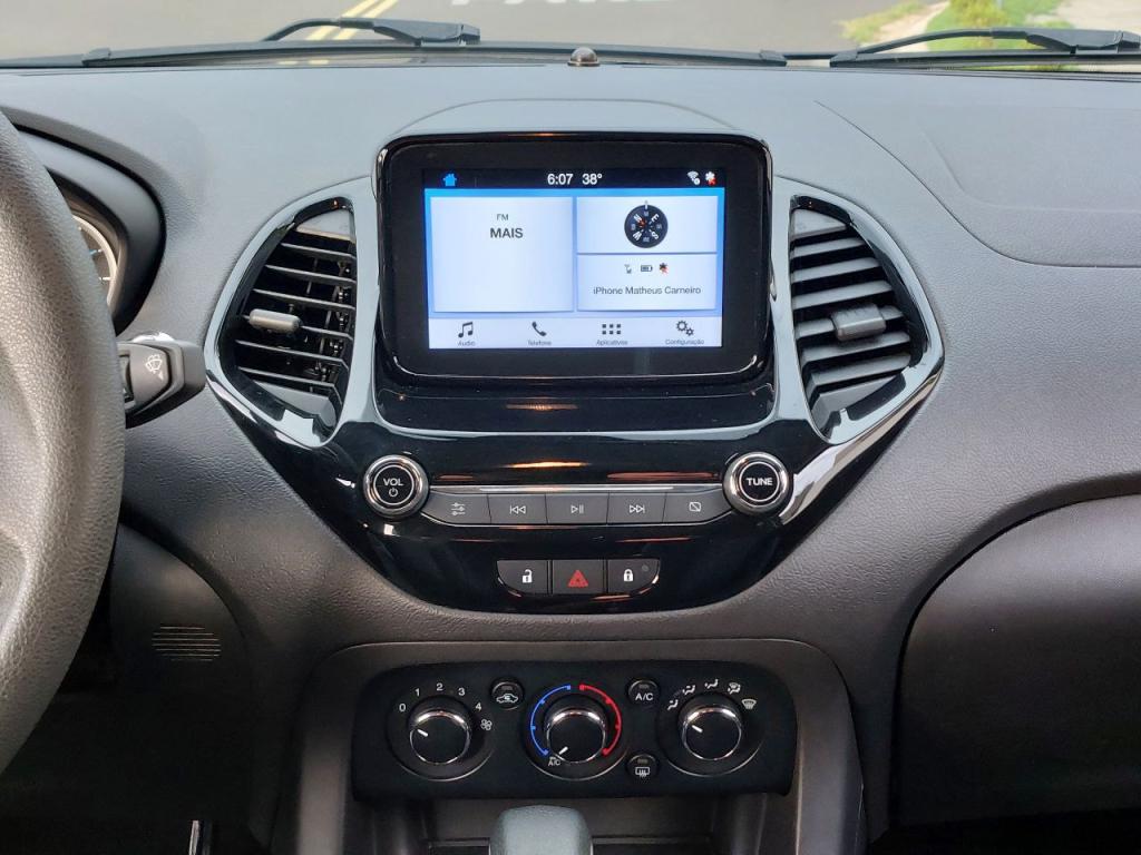 FORD Ka + Sedan - Foto