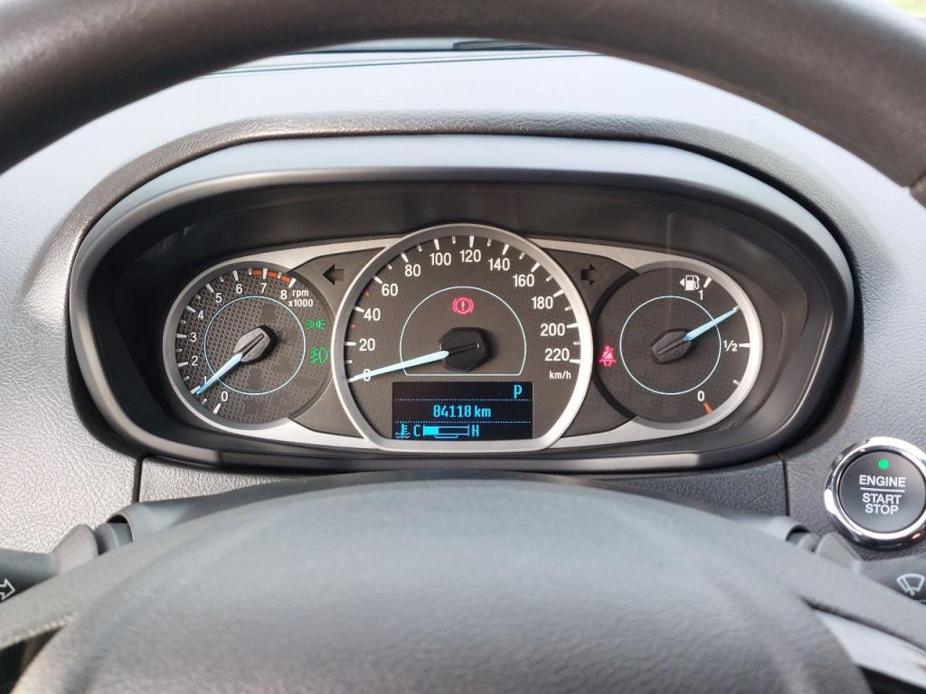 FORD Ka + Sedan - Foto