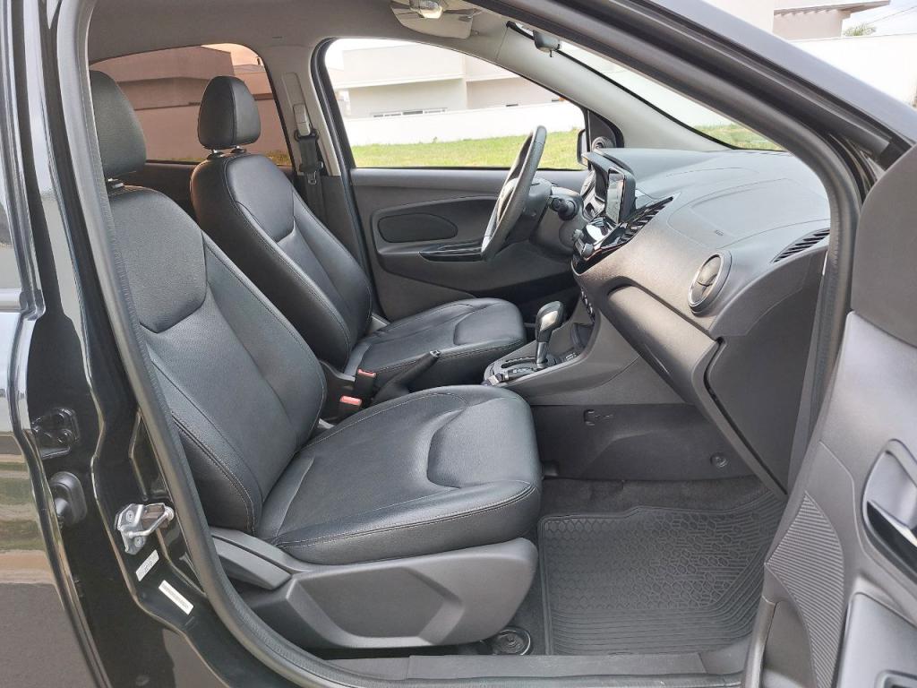 FORD Ka + Sedan - Foto