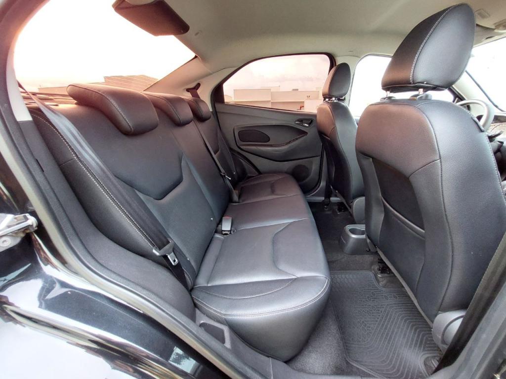FORD Ka + Sedan - Foto