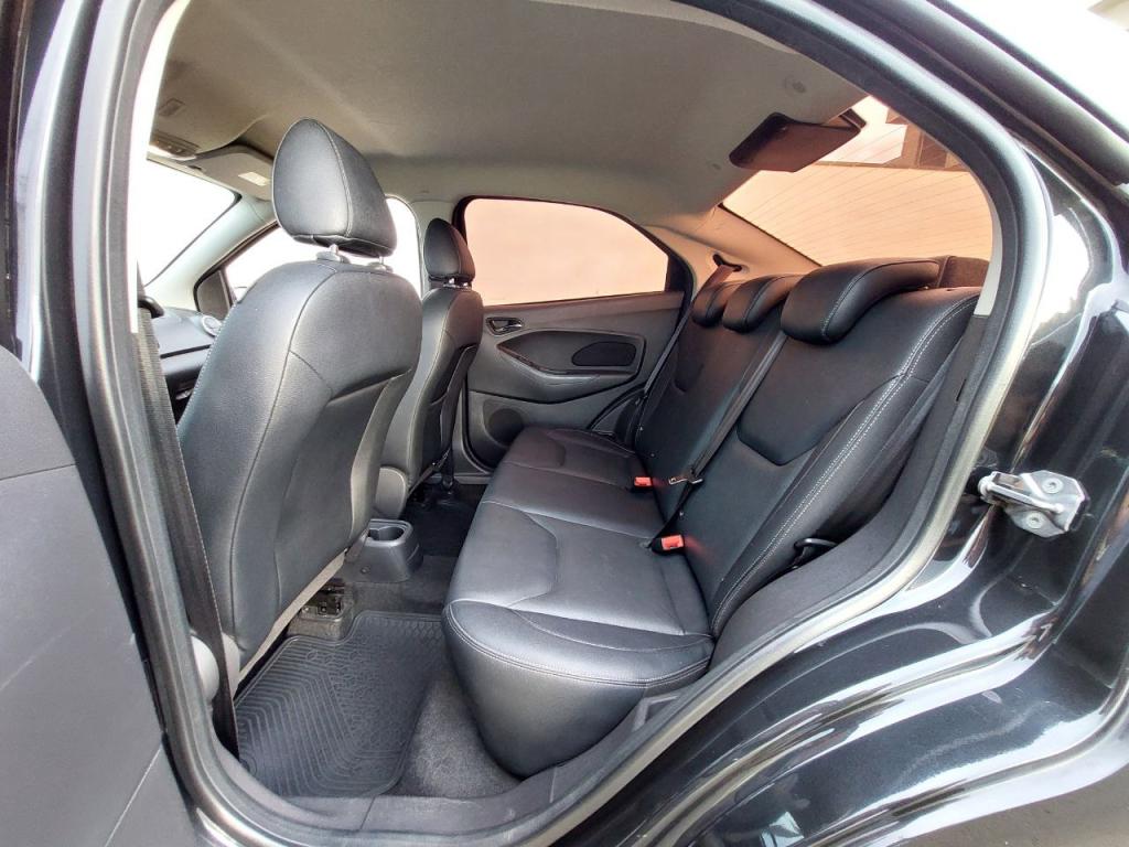 FORD Ka + Sedan - Foto