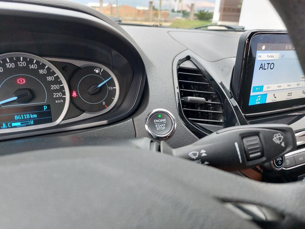 FORD Ka + Sedan - Foto