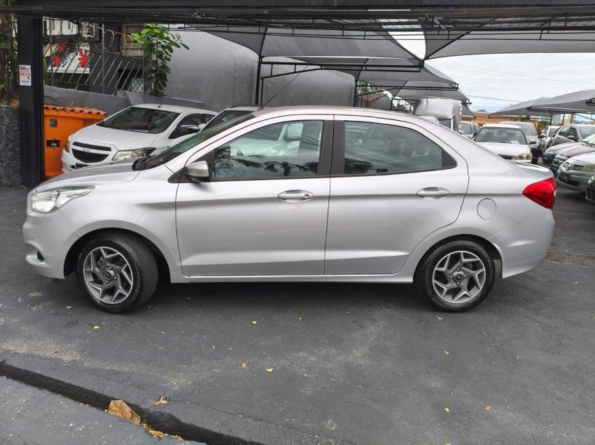 FORD Ka + Sedan - Foto
