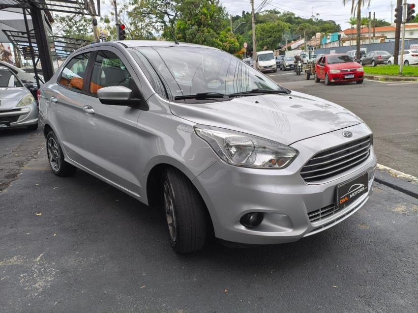 FORD Ka + Sedan - Foto