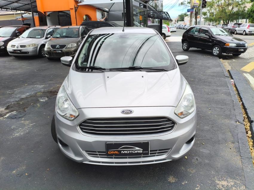 FORD Ka + Sedan - Foto
