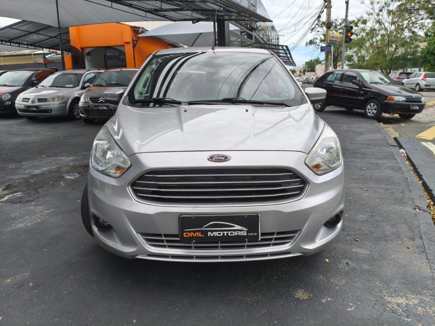 FORD Ka + Sedan - Foto