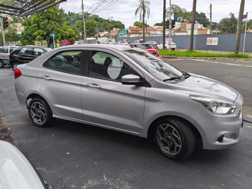 FORD Ka + Sedan - Foto