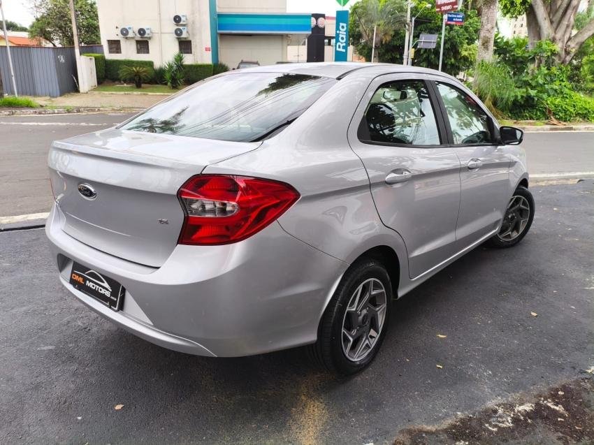 FORD Ka + Sedan - Foto