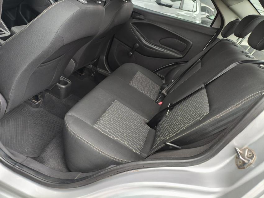 FORD Ka + Sedan - Foto