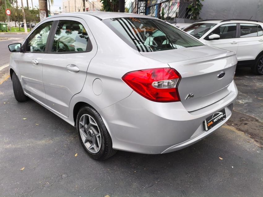 FORD Ka + Sedan - Foto