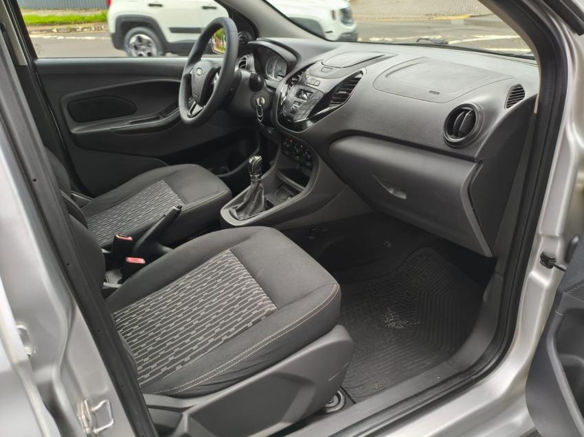 FORD Ka + Sedan - Foto