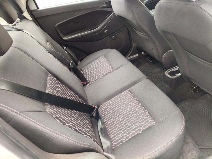 FORD Ka + Sedan - Foto