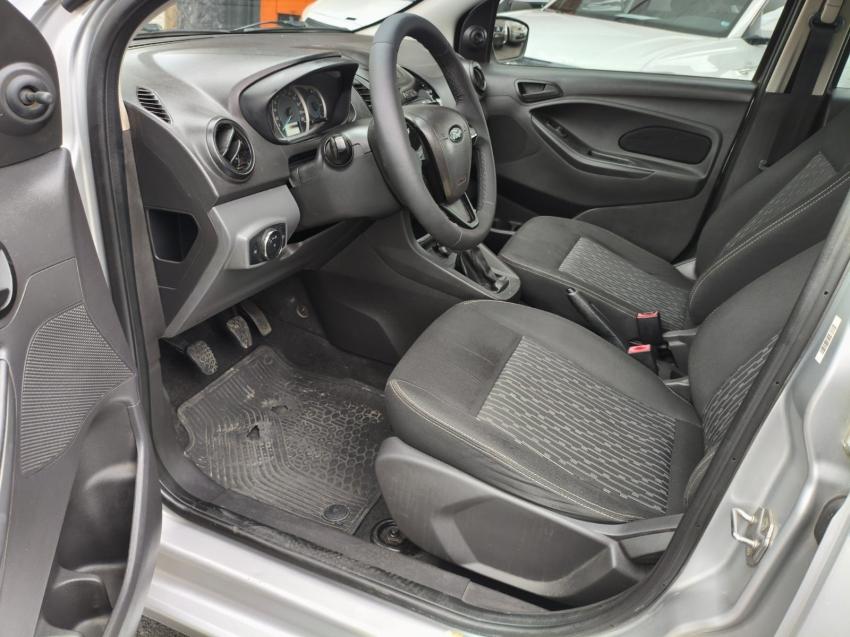 FORD Ka + Sedan - Foto