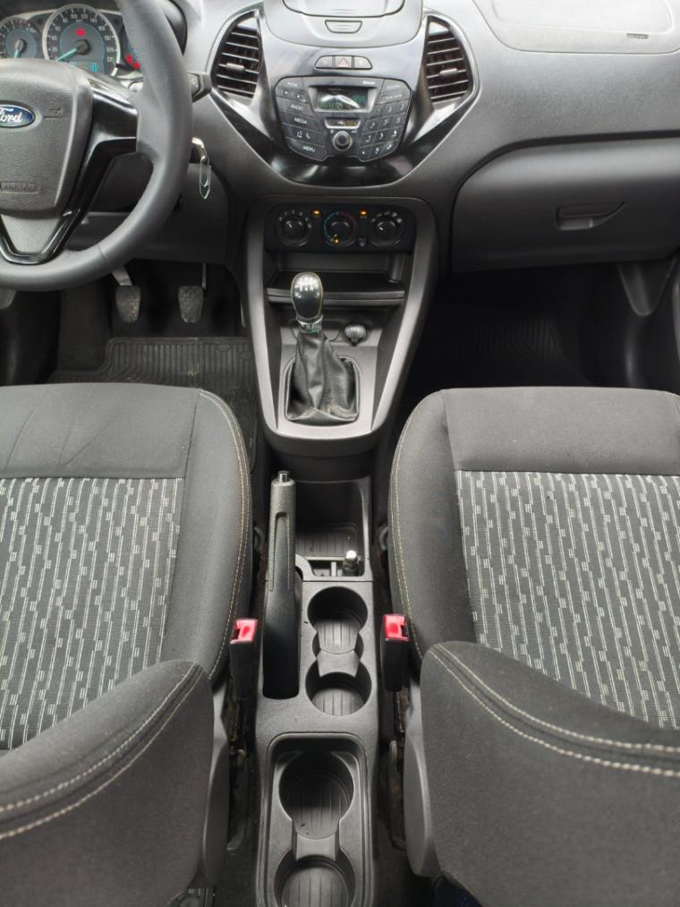 FORD Ka + Sedan - Foto