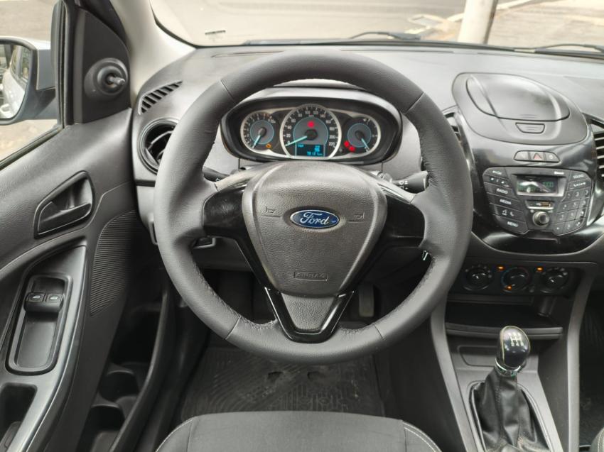 FORD Ka + Sedan - Foto