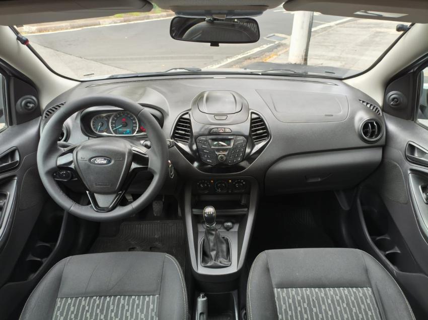 FORD Ka + Sedan - Foto