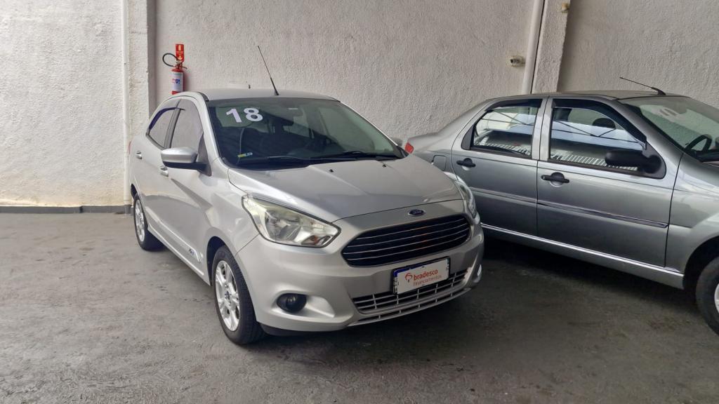 FORD Ka + Sedan