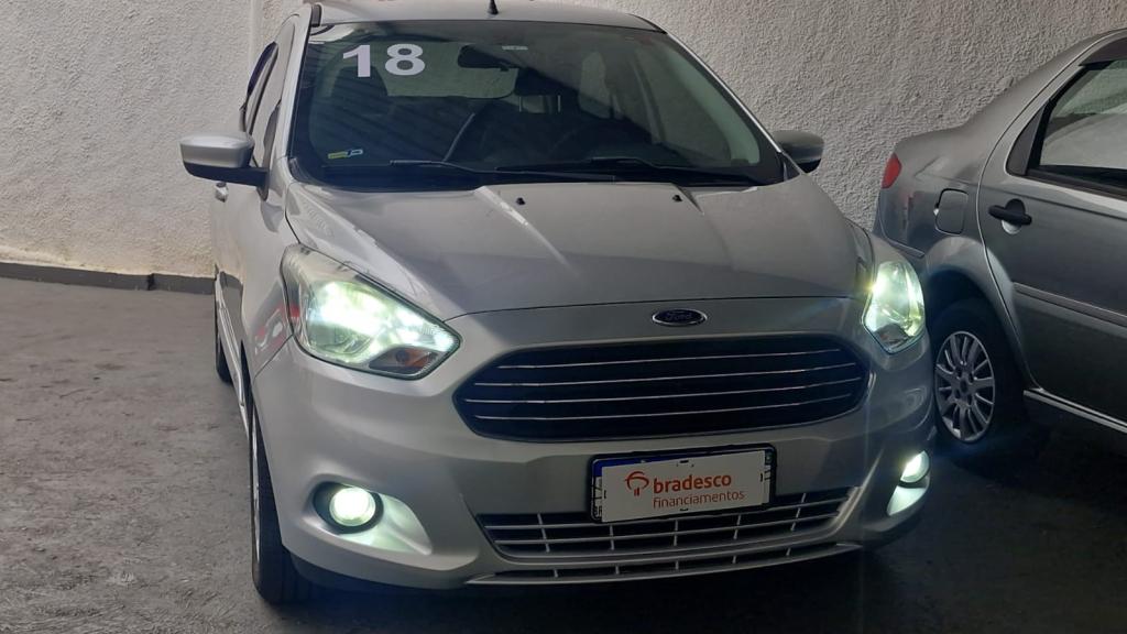 FORD Ka + Sedan - Foto