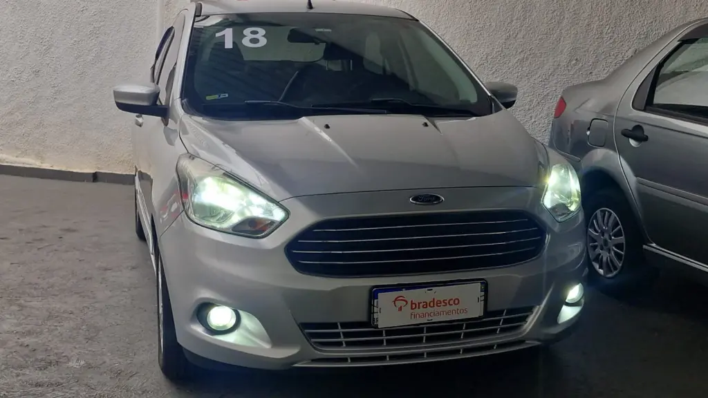 FORD Ka + Sedan - Foto