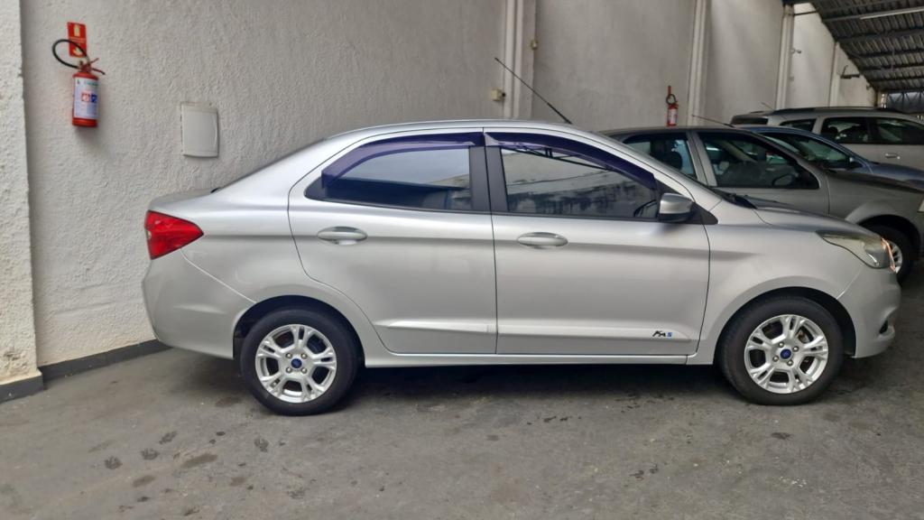 FORD Ka + Sedan - Foto