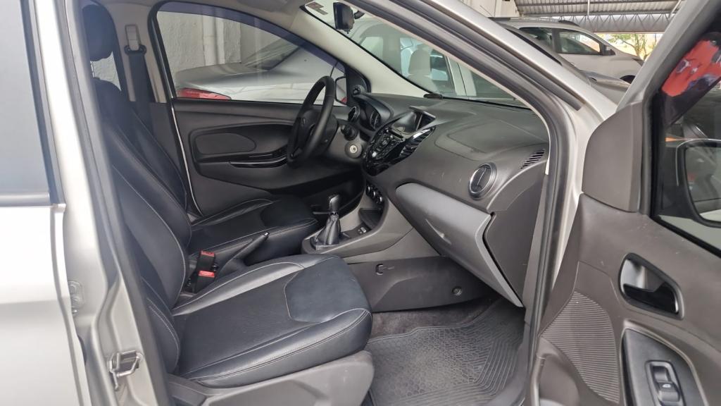FORD Ka + Sedan - Foto