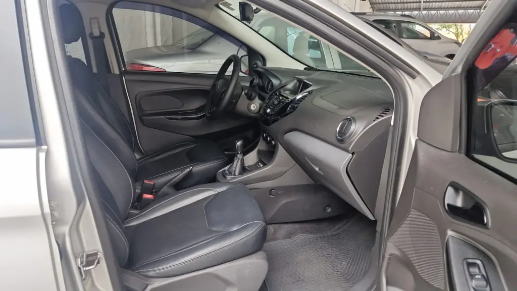 FORD Ka + Sedan - Foto