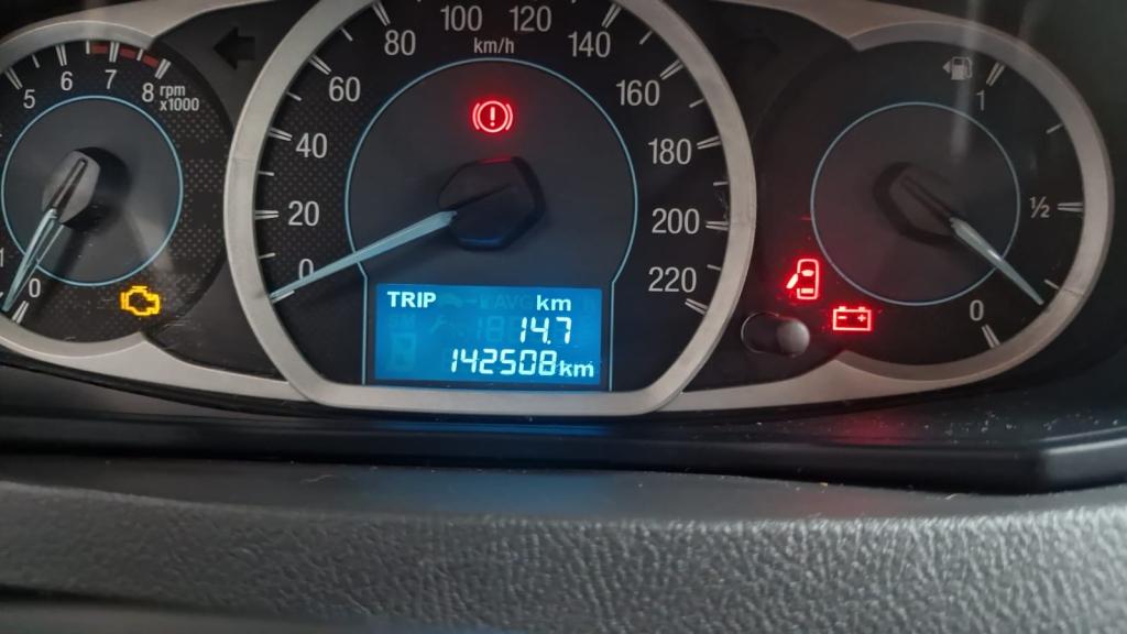 FORD Ka + Sedan - Foto