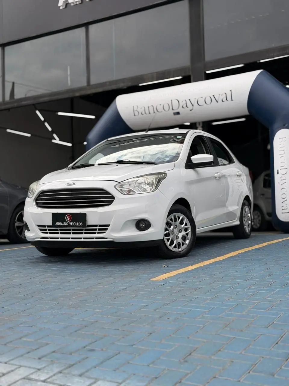 FORD Ka + Sedan