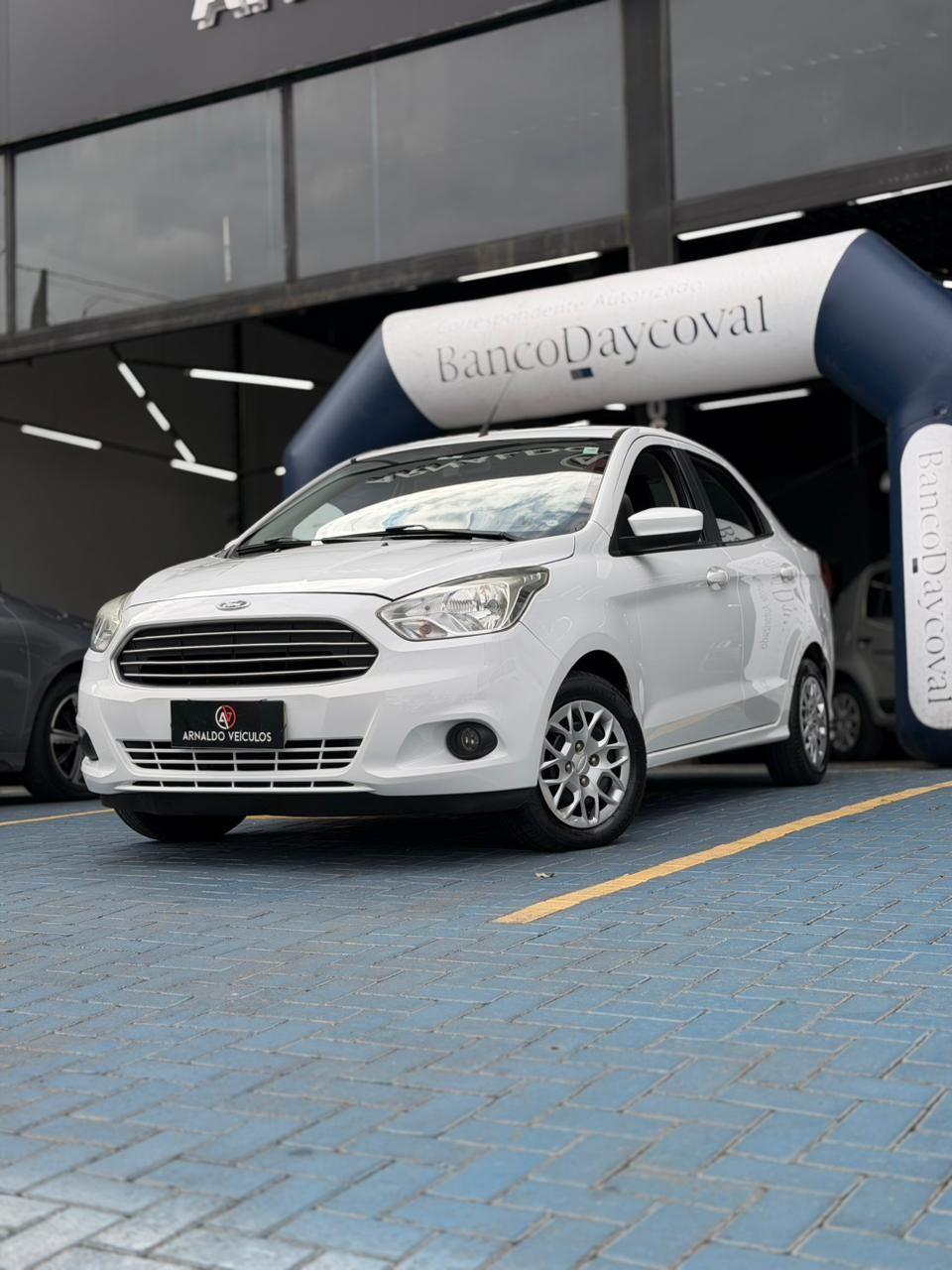 FORD Ka + Sedan