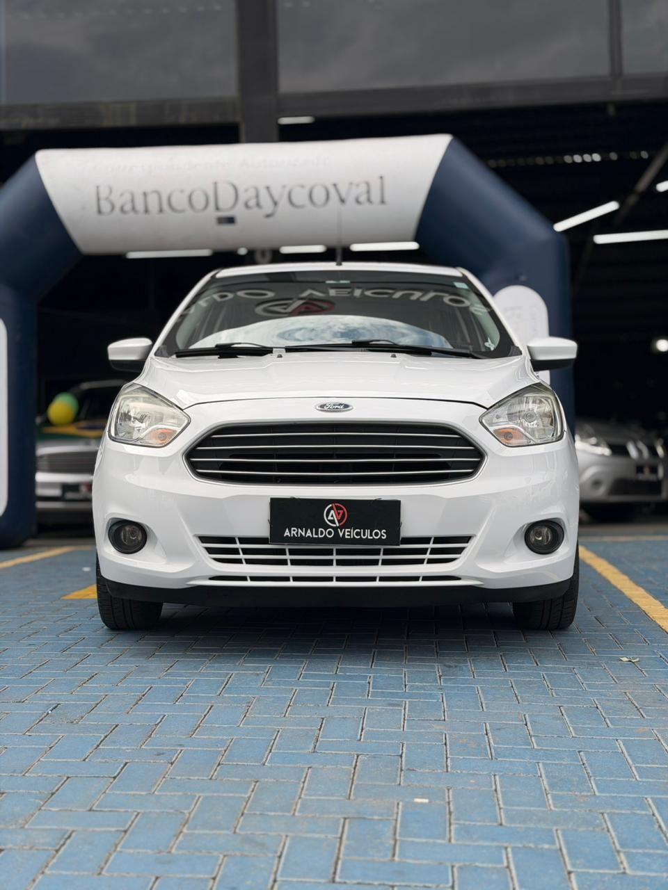 FORD Ka + Sedan - Foto