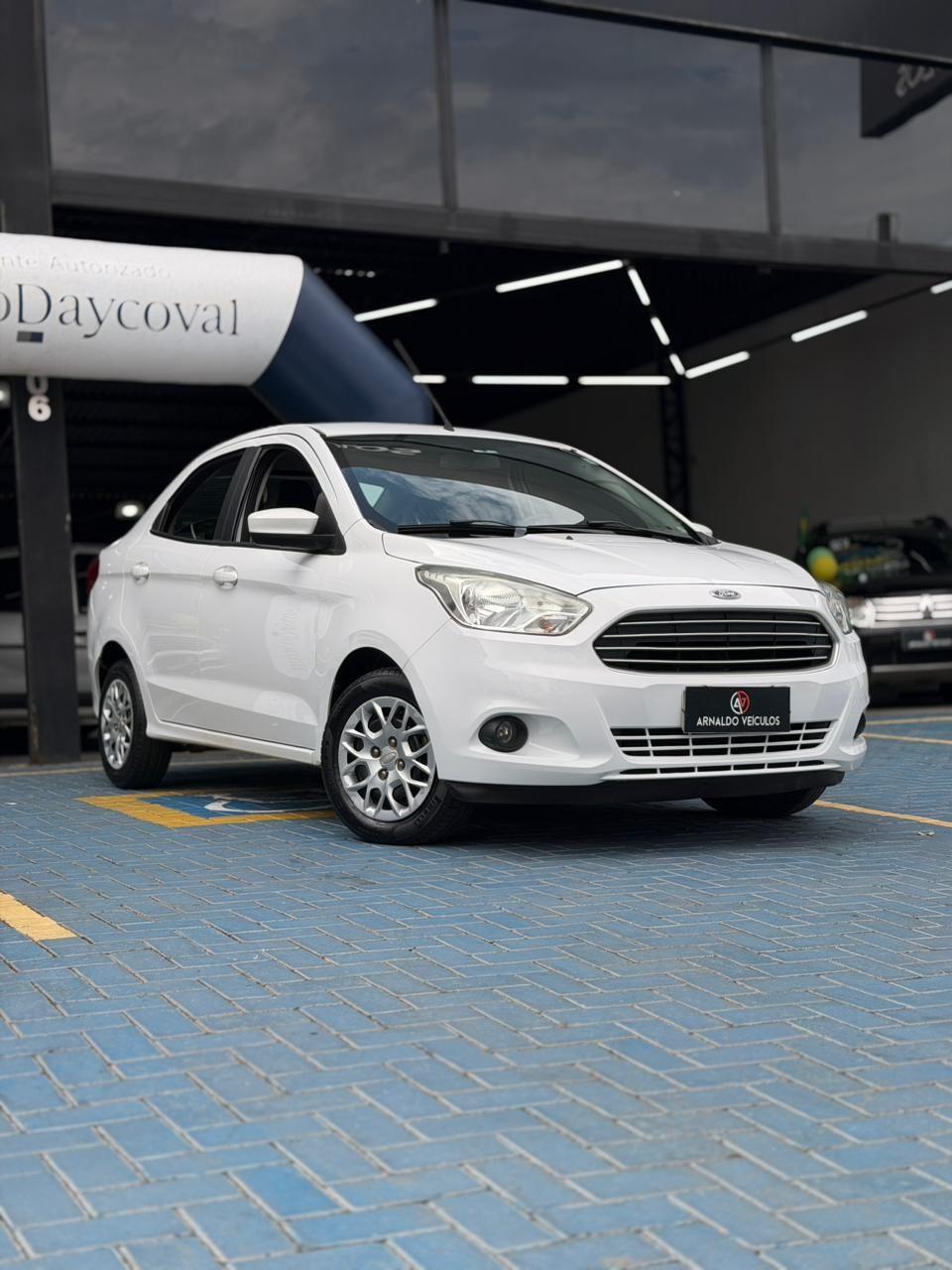 FORD Ka + Sedan - Foto