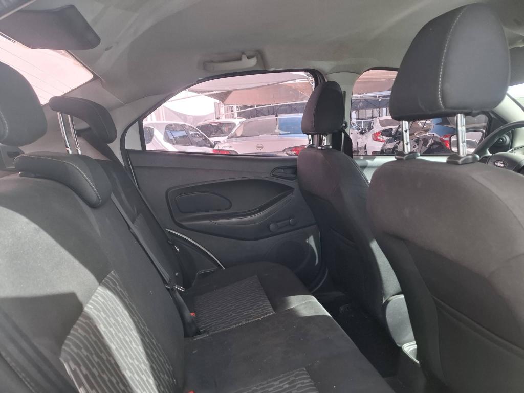 FORD Ka + Sedan - Foto