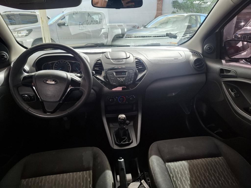 FORD Ka + Sedan - Foto