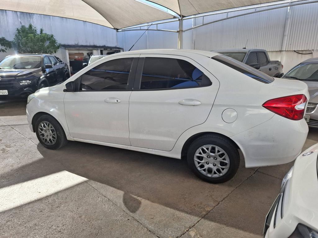 FORD Ka + Sedan - Foto