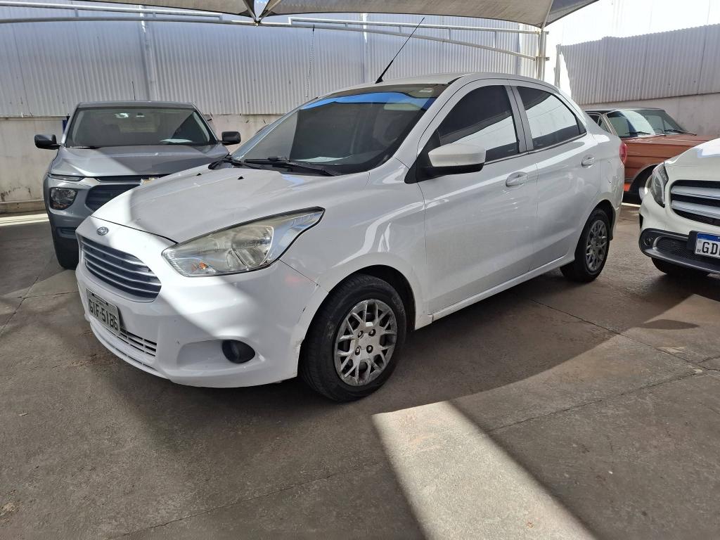 FORD Ka + Sedan - Foto