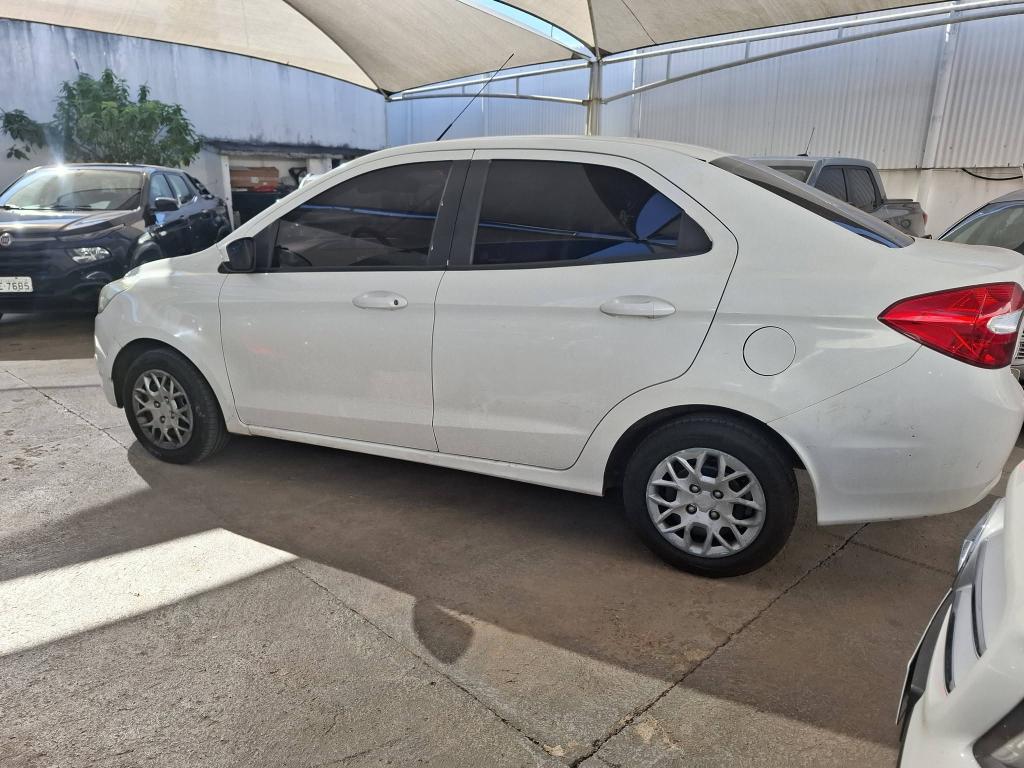 FORD Ka + Sedan - Foto
