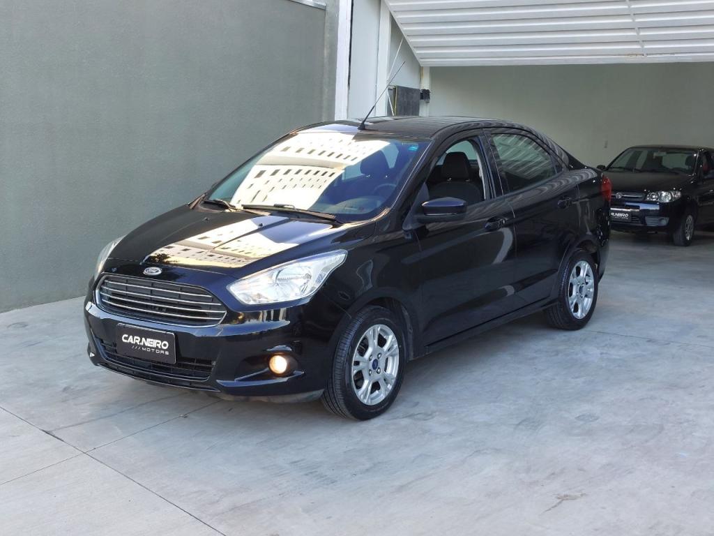 FORD Ka + Sedan