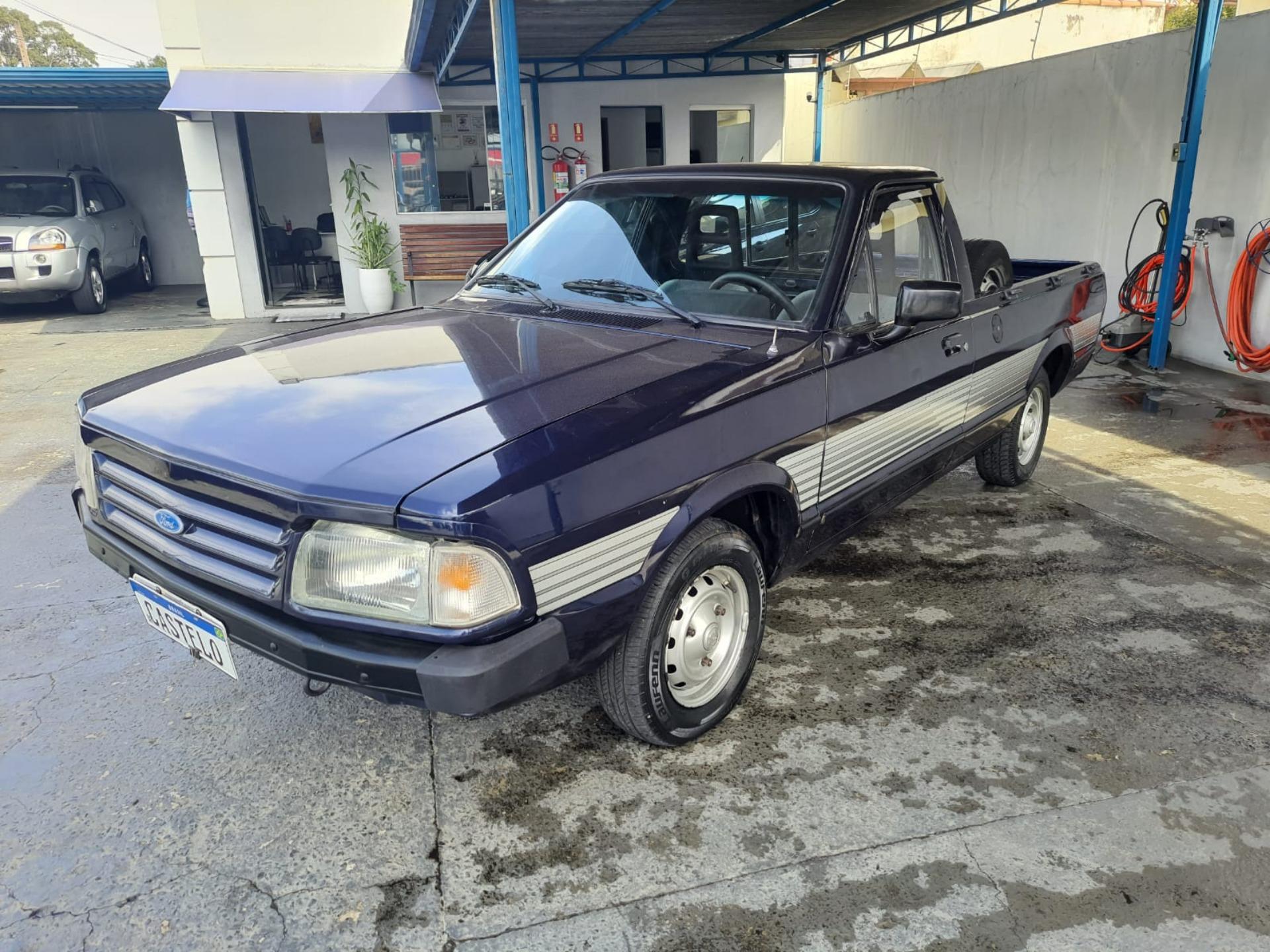 FORD Pampa