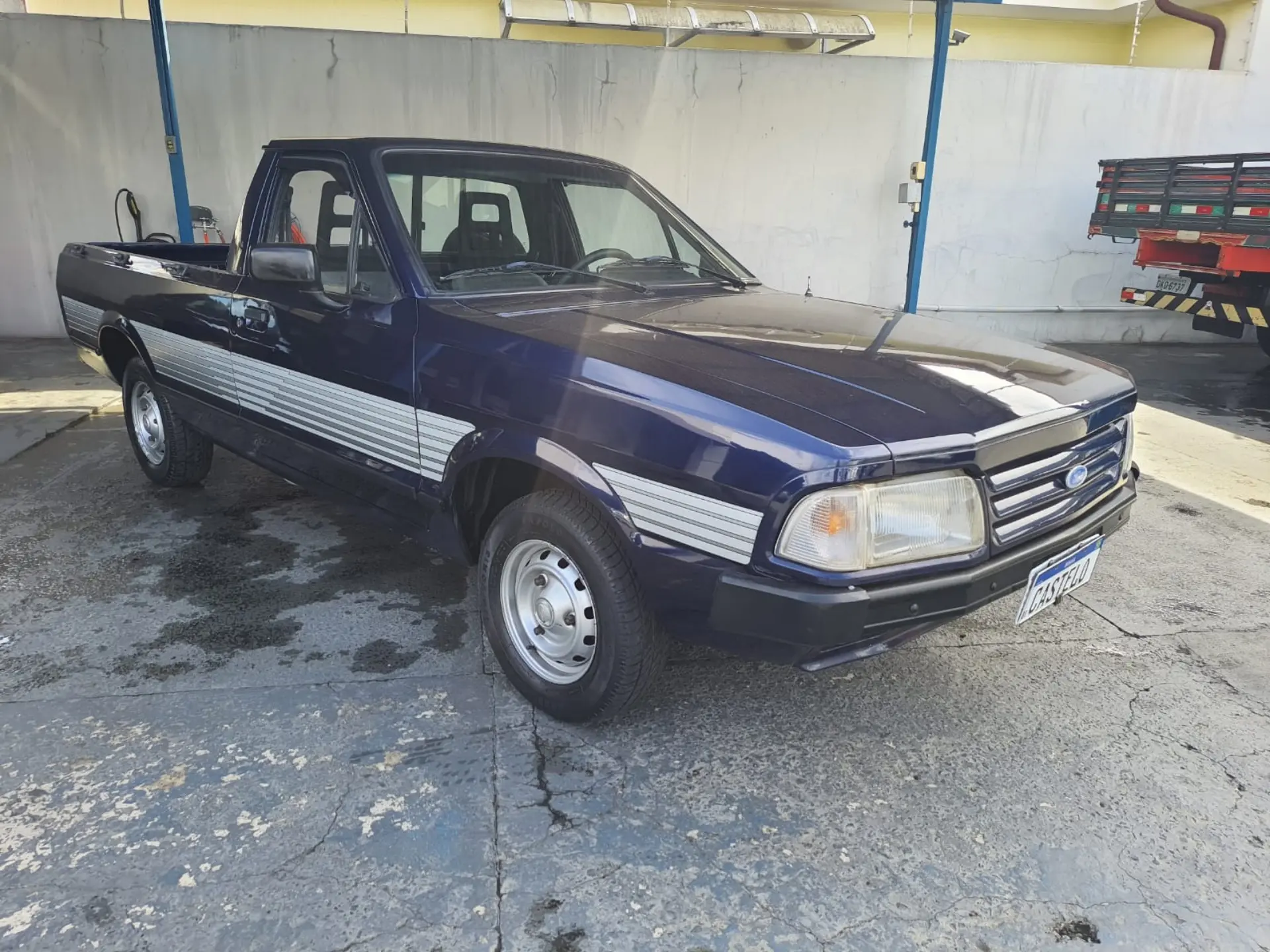 FORD Pampa - Foto