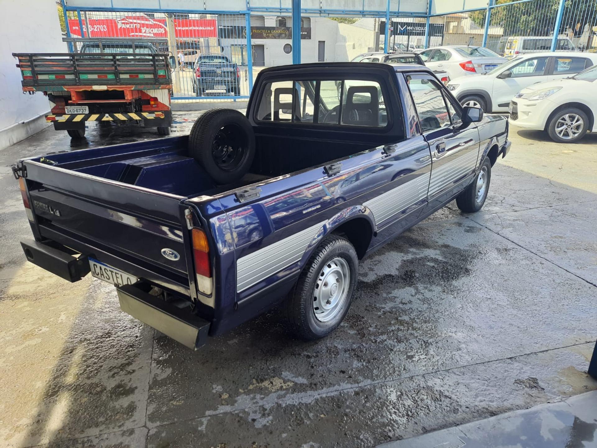FORD Pampa - Foto