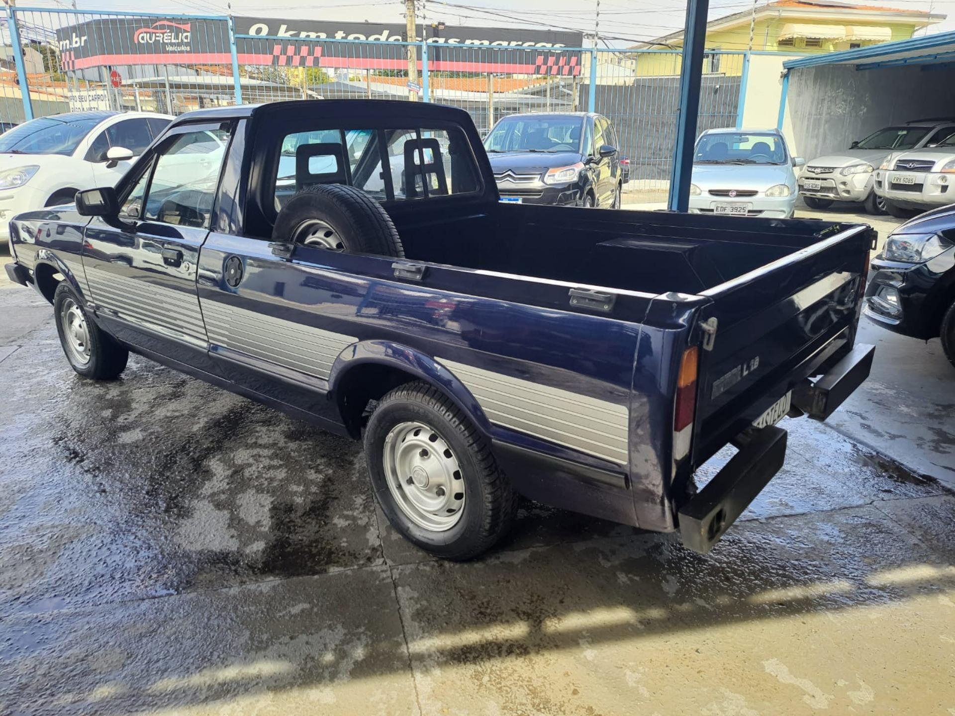 FORD Pampa - Foto