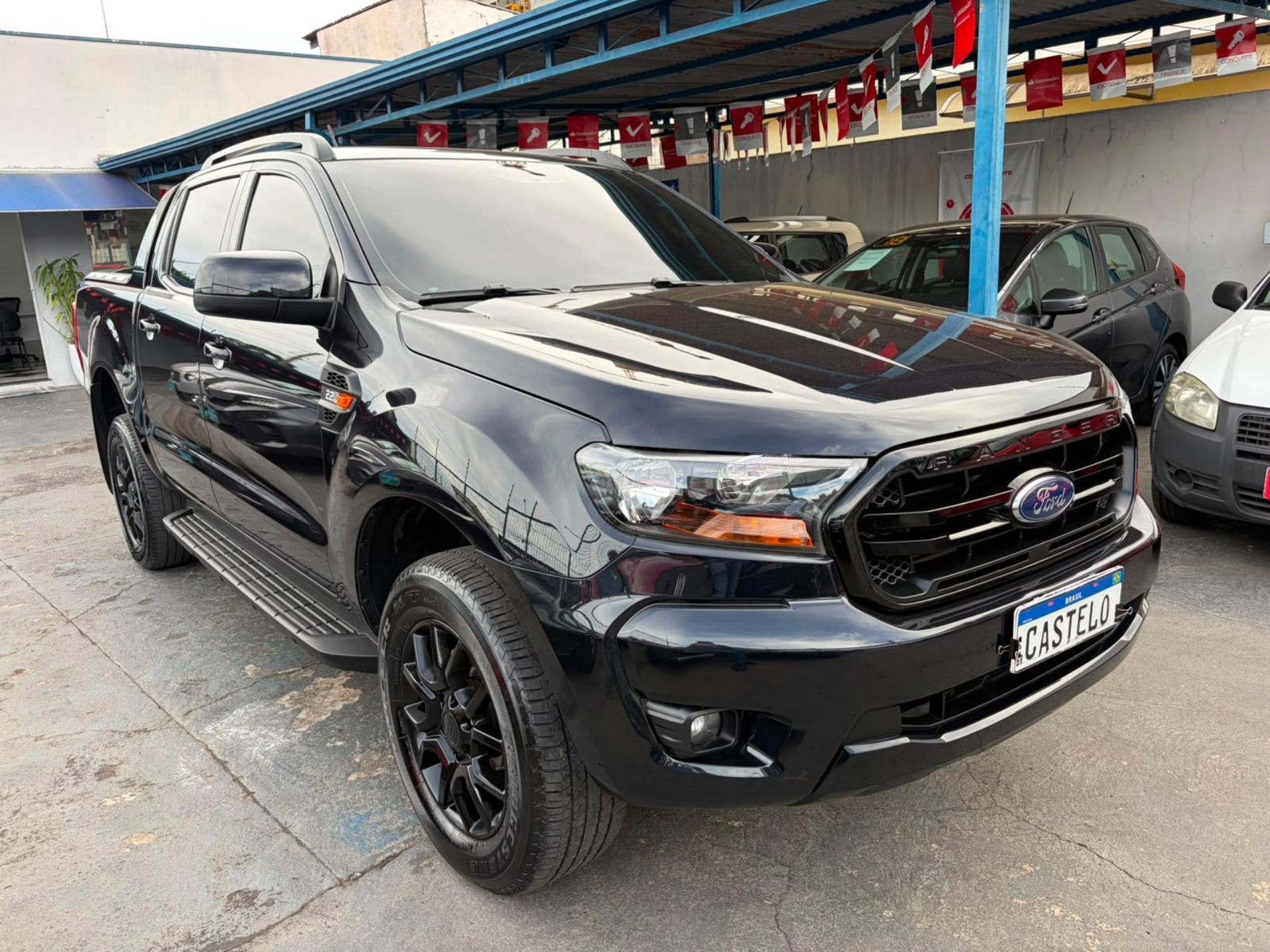 FORD Ranger - Foto